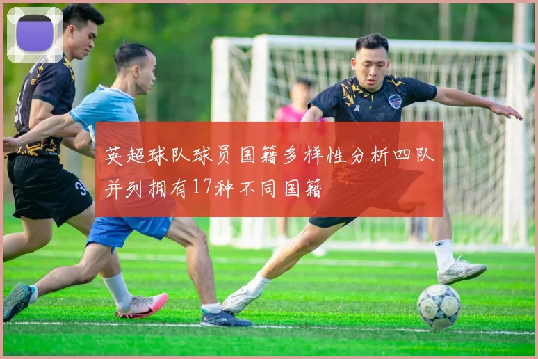 英超球队球员国籍多样性分析四队并列拥有17种不同国籍
